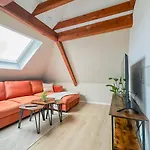 Modernes 2-schlafzimmer Mit Arbeitsplatz * Remscheid