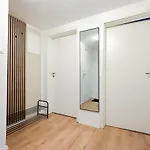 Modernes 2-schlafzimmer Mit Arbeitsplatz Apartament Remscheid