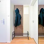 Apartament Modernes 2-schlafzimmer Mit Arbeitsplatz