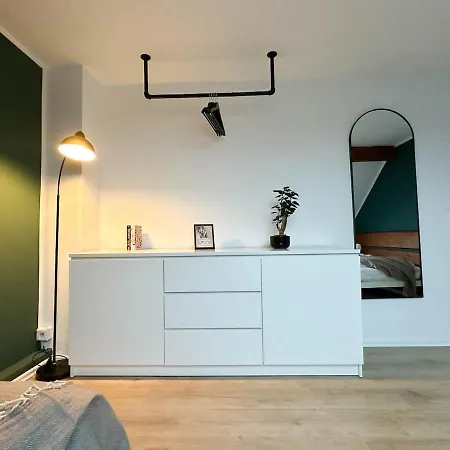 Appartement Modernes 2-schlafzimmer Mit Arbeitsplatz Remscheid